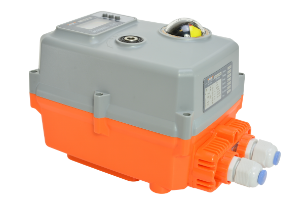 Compact Smart 80Nm Electric Actuator